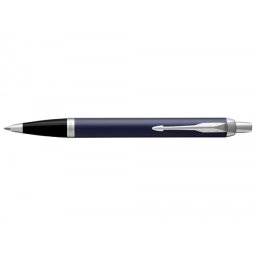 Boligrafo parker im azul mate ct