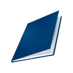 Tapa de encuadernacion impress bind rigida 35567 azul lomo a capacidad 36/70 hojas