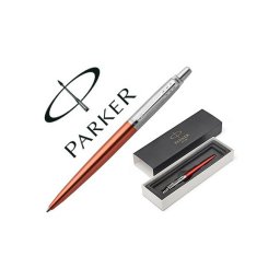 Boligrafo parker jotter core chelsea naranja ct