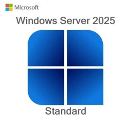 Licencia Microsoft Windows Server Standard Polaco 1 licencia 64-bit