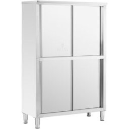 Royal Catering Armario para vajilla - 120 cm 10010225