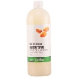 Tot Herba Gel de Ducha Nutritivo Leche de Almendras 1000 ml