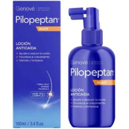 Pilopeptan Loción Capilar Anticaída Hombres 100 ml