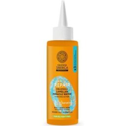Natura Siberica Oblepikha Agua Lamelar Reparadora Queratina 200 ml