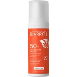 Laboratoires de Biarritz Leche Solar Sensorial 100 ml SPF 50
