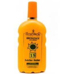 Fleurymer Leche Solar 250 ml SPF 15