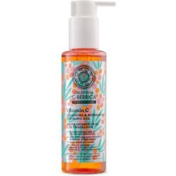 Natura Siberica Oblepikha C-Berrica Gel Limpiador Facial Espumoso