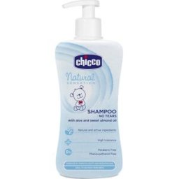 Chicco Natural Sensation Champú 300 ml