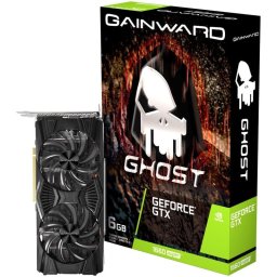 Tarjeta Gráfica Gainward GeForce GTX 1660 SUPER 6GB GDDR6 Dual Fan Ultra HD