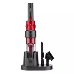 Aspiradora de mano Ufesa UH5 110W 20 min Turbo Rojo con accesorios