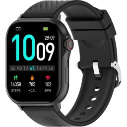 Denver SWG-159B Bluetooth GPS 1,3" Negro Talla única Resistente al agua 5ATM