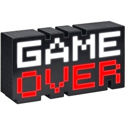 Paladone Lámpara Game Over