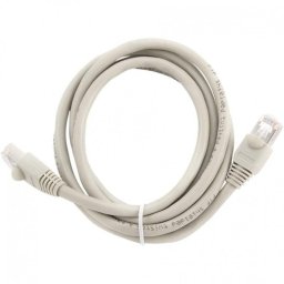 Cable de red Gembird RJ-45 Cat 6 1,5 m blindado blanco