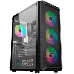 PC Racing Gaming AMD Ryzen 5 4600G/16GB/1TB SSD/RX 6600