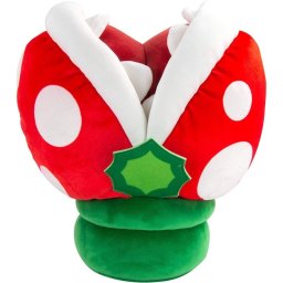 Sherwood Media Super Mario Peluche Mega Planta Piraña