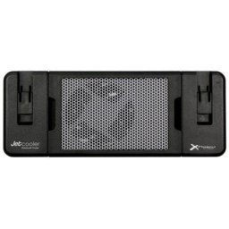 Soporte refrigerante Phoenix Jetcooler extensible para portátil 7 a 15,6 pulgadas