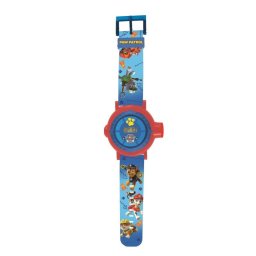 Lexibook Patrulla Canina Reloj Proyector Digital con 20 Proyecciones