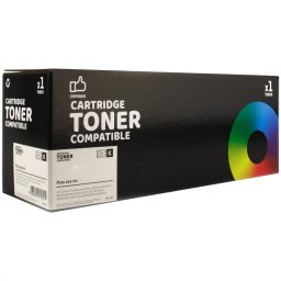 Tinvend Cartucho de Tóner Compatible con HP CF411X Cyan