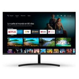 Monitor SPC Smart Monitor 900024N 23,8" FullHD 60Hz VA Android TV Altavoces Bluetooth
