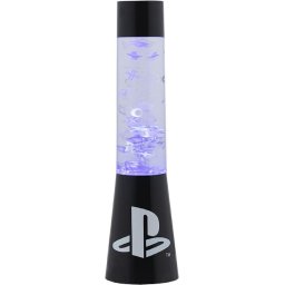 Paladone Lámpara de Lava PlayStation