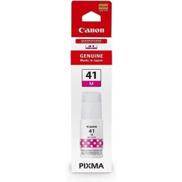 Botella de Tinta Original para Canon GI-41 M Magenta
