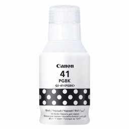 Botella de Tinta Original para Canon GI-41PGBK NegrA