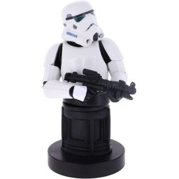 Exquisite Gaming Cable Guy Remnant Stormtrooper Star Wars Base de Carga Multiplataforma