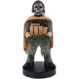 Exquisite Gaming Cable Guy New Ghost Warfare Call of Duty Base de Carga Multiplataforma
