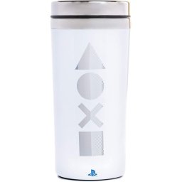 Paladone Vaso de Viaje PlayStation PS5