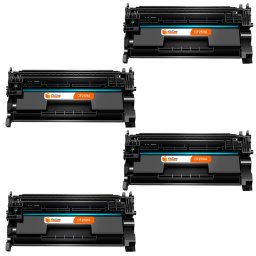 Pccom Essential HP CF259A Tóner Compatible Negro Pack 4