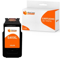 PcCom Essential Canon CL541XL Cartucho Tinta Compatible Tricolor