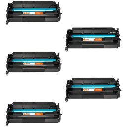 Pccom Essential HP CF226A Tóner Compatible Negro Pack 5
