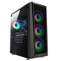 PC Sobremesa PC Racing Gaming Intel Core i5-12400F 32GB 1TB SSD RTX 5060 Windows 11