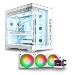 PC Racing Sigma D5 Pc Gaming Intel Core I9-12900KF/64GB/2TB SSD + 2TB HDD/RTX 5080 + Windows 11 Pro