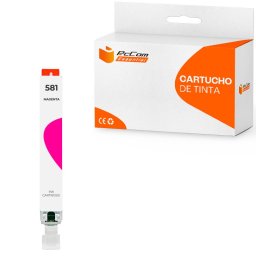Pccom Essential Cartucho Tinta Compatible Canon Cli581XXL Magenta