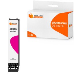 Pccom Essential Cartucho Tinta Compatible Epson 502XL Magenta