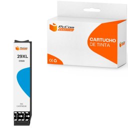 Pccom Essential Cartucho Tinta Compatible Epson T2992/T2982/29XL Cian