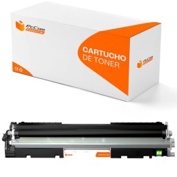 Pccom Essential Tóner Compatible Hp CE310A/CF350A/126A/130A Negro