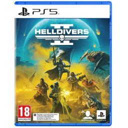 Helldivers 2 PS5