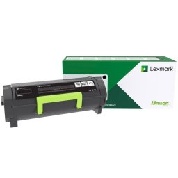 Cartucho de tóner Lexmark B242H00 XL negro alto rendimiento 6000 páginas