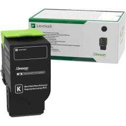 Cartucho de Tóner Original Lexmark C242XK0 XXL Negro