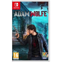Adam Wolfe Nintendo Switch