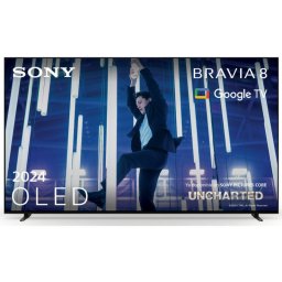 Sony Bravia 8 K55XR80 55" OLED UltraHD 4K 120Hz Dolby Vision y Atmos IMAX Enhanced
