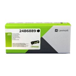 Cartucho de Tóner Original Lexmark 24B6889 Negro