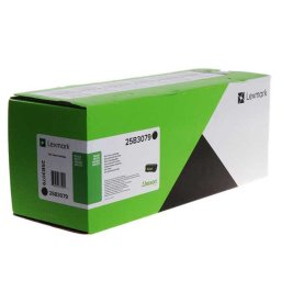 Cartucho de Tóner Original Lexmark 25B3079 Negro