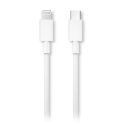 1 Life Cable USB-C a Lightning 27W 1.5m Blanco