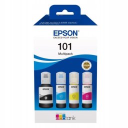 Cartucho de Tinta Original Epson C13T03V64A BK/C/M/Y