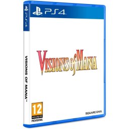 Visions of Mana PS4