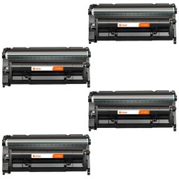 Pccom Essential Hp W1490a/149a Tóner Compatible Negro Pack 4