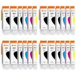 Pccom Essential Epson 26xl Cartucho Tinta Compatible Negro/negro Photo/cian/magenta/amarillo Pack 24